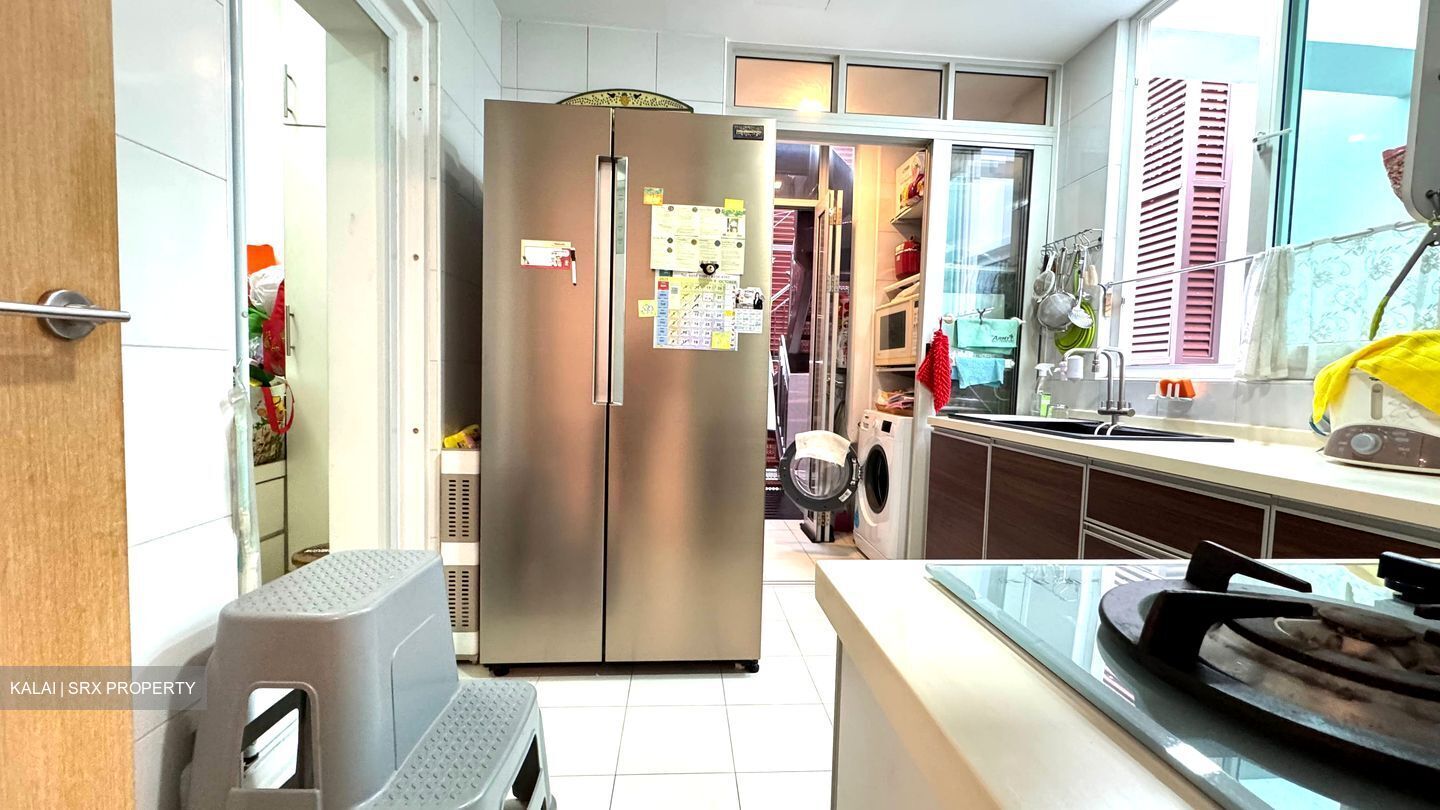 Eden Crest (D19), Apartment #578191501